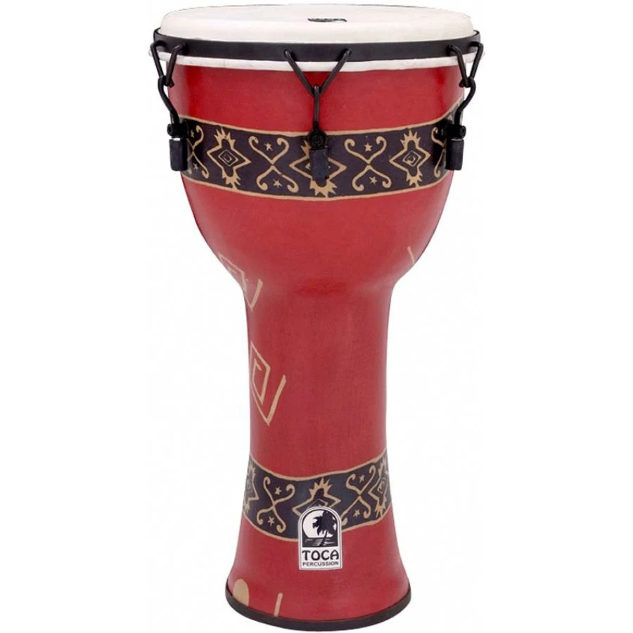 TOCA SFDMX-12RP 9"х16,5" Bali Red