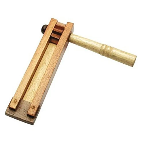 TOCA T-WR Wood Ratchet