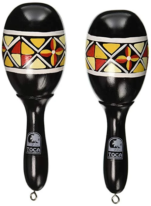 TOCA T3132 Hand Painted Maracas