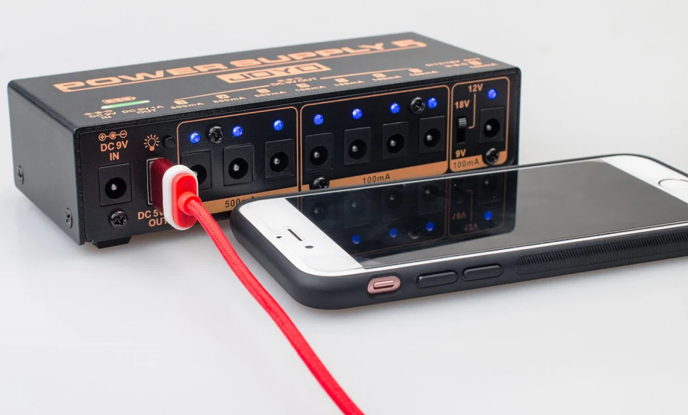 JOYO JP-05 Power Supply 5