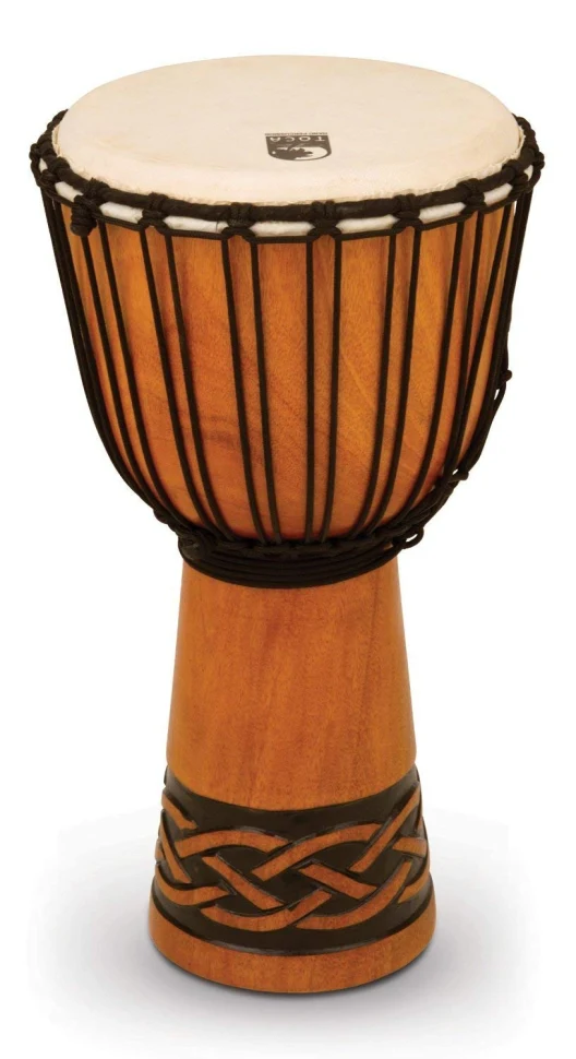 TOCA TODJ-10CK Origins Rope Tuned Djembe