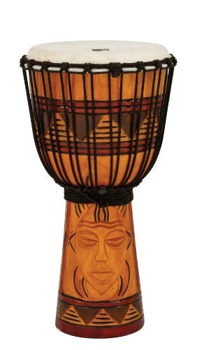 TOCA TODJ-10TM Origins Rope Tuned Djembe