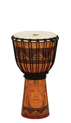 TOCA TODJ-8TM Origins Rope Tuned Djembe