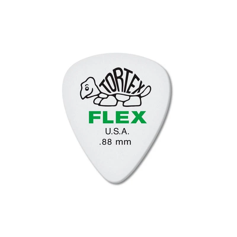 DUNLOP 428P.88 Tortex Flex Standard