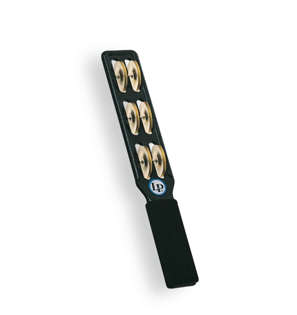 Latin Percussion LP187 Jingle Sticks Brass