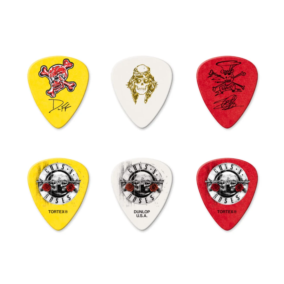 DUNLOP GNR002 Guns N' Roses Picks