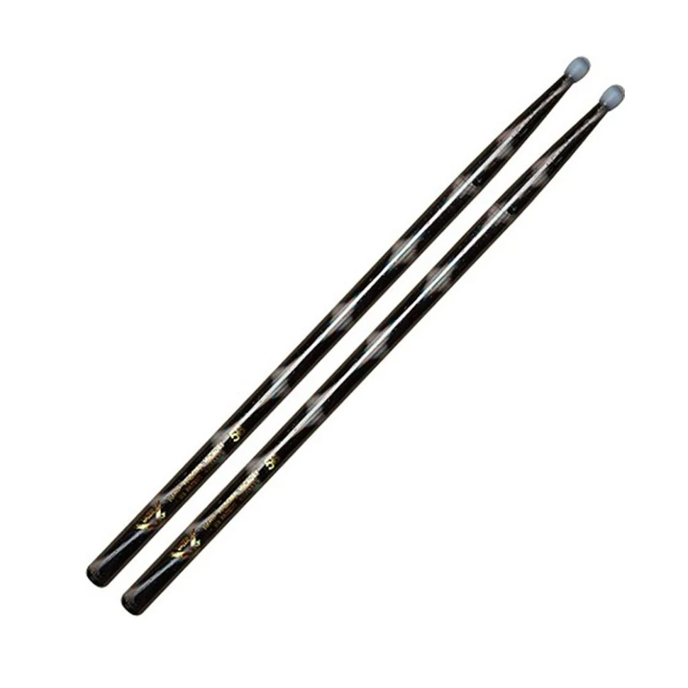 Vater VCBK5BN Color Warp Black Optic Nylon