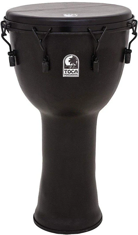TOCA SFDMX-14BMB 14"х26" Black Mamba
