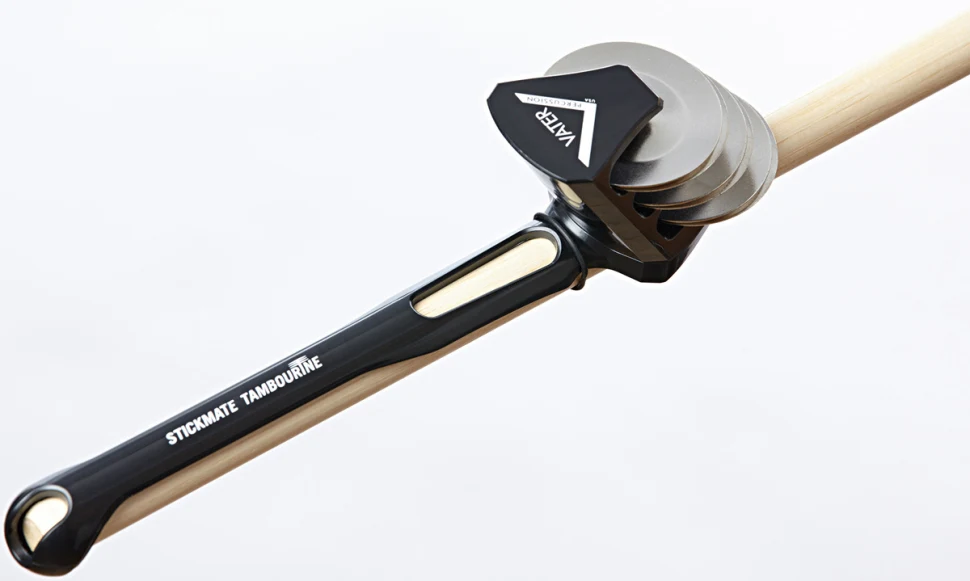 VATER VSMT StickMate Tambourine
