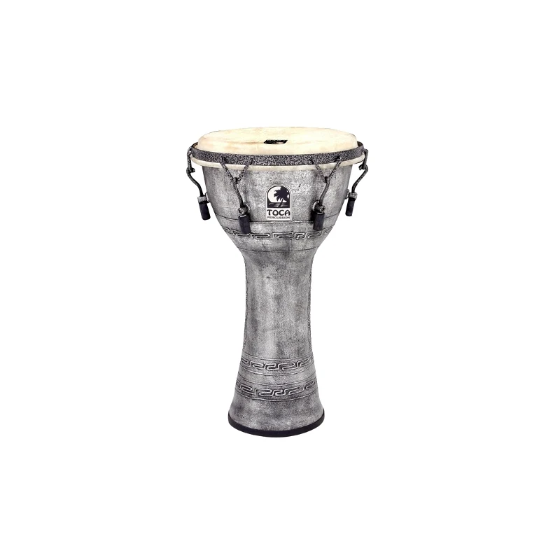TOCA SFDMX-10AS 10" Antique Silver