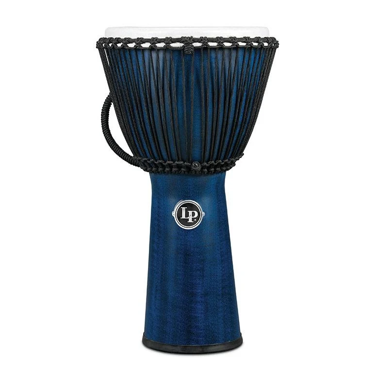 Latin Percussion LP724B World Beat FX Rope Tuned Djembe 11"