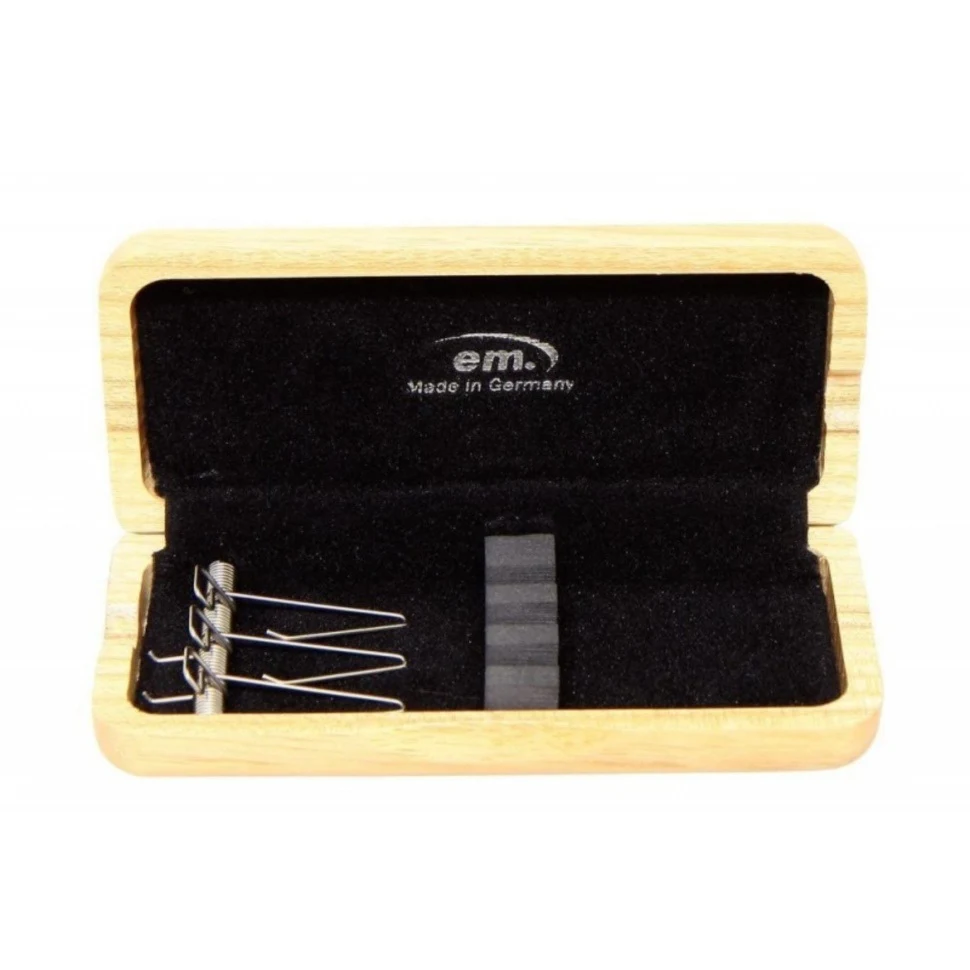 GEWA Reed Case Oboe 3 Tubes
