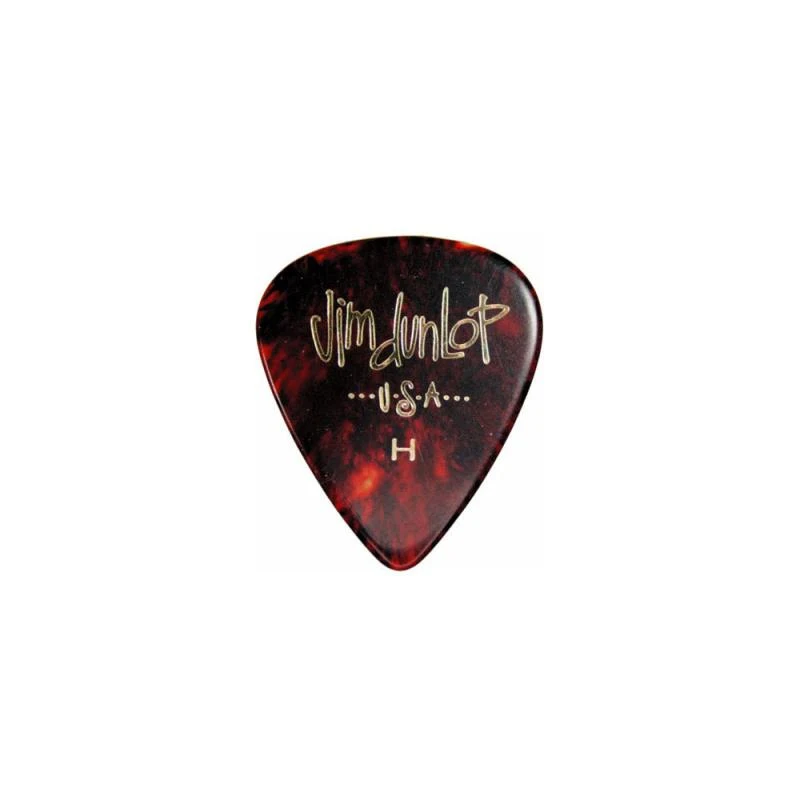 DUNLOP 483P05HV Classic Celluloid Shell