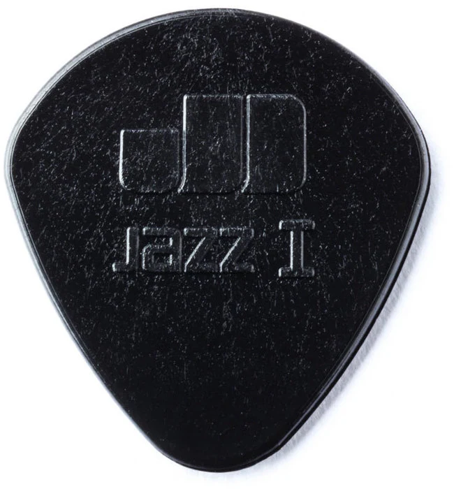 DUNLOP 47P1S Nylon Jazz I Black Stiffo