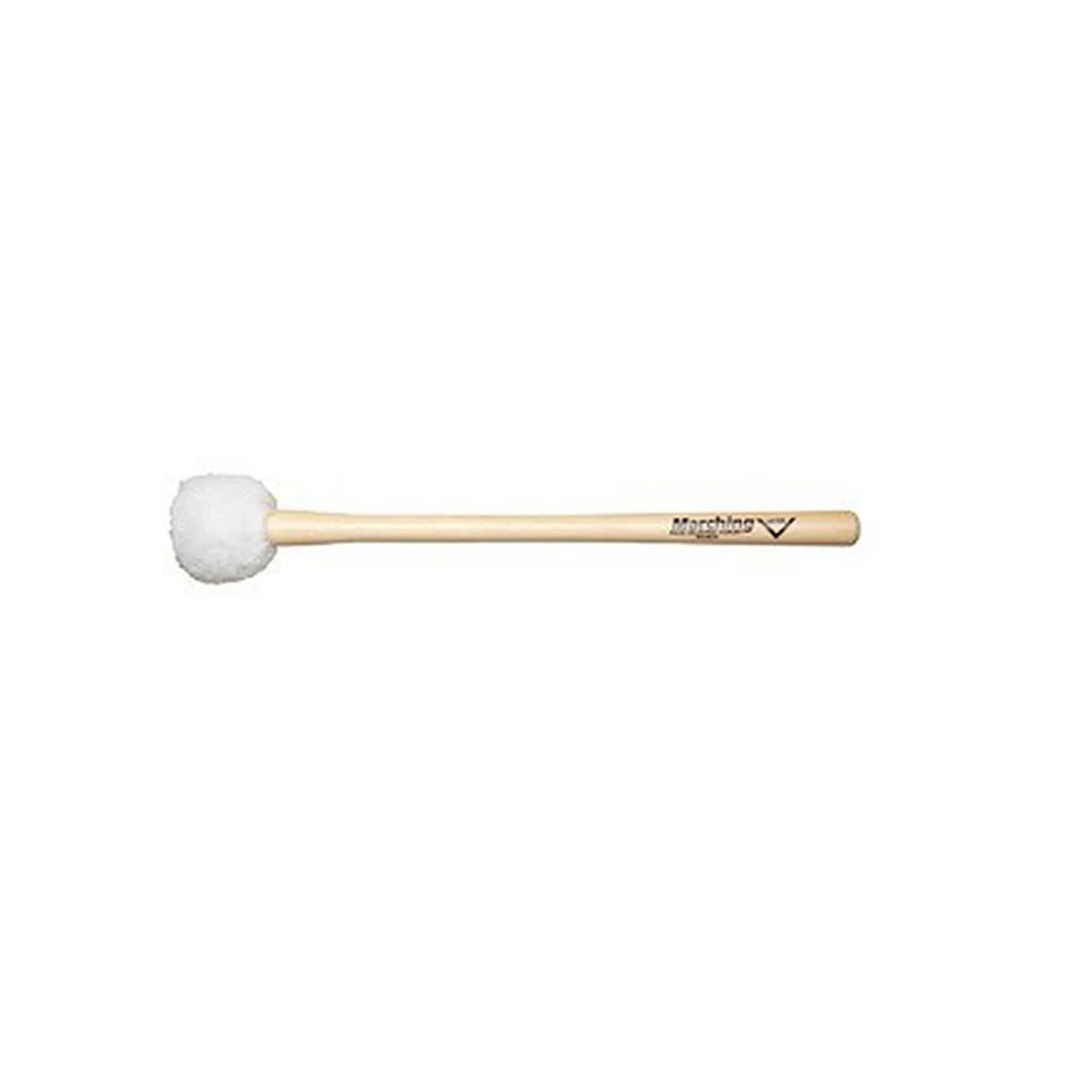 Vater MV-B2S Marching Bass Drum Mallets Puff