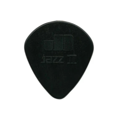 DUNLOP 47P2S Nylon Jazz II Black Stiffo