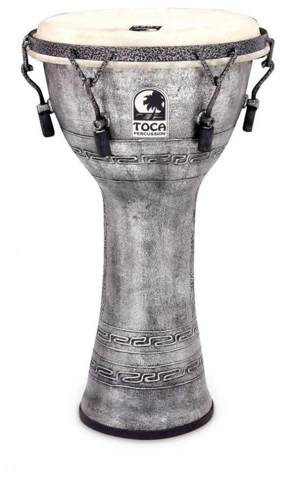 TOCA SFDMX-9AS Freestyle Mechanically Tuned Djembe
