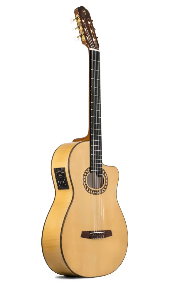 PRUDENCIO SAEZ 6-CW (59) Spruce Top 