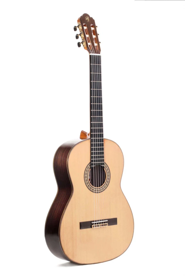 PRUDENCIO SAEZ 1-PS (280) Spruce Top 