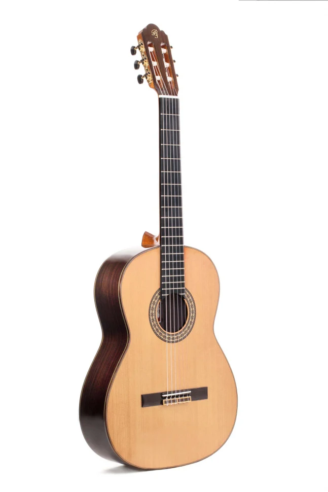 PRUDENCIO SAEZ 6-PS (132) Spruce Top 