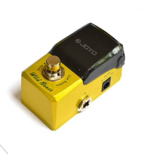 Joyo JF-302 Ironman Wild Boost Drive