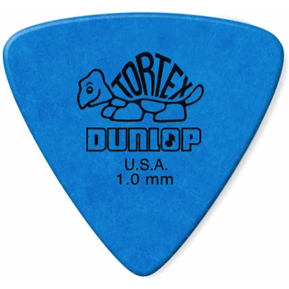 DUNLOP 431P1.0 Tortex Triangle