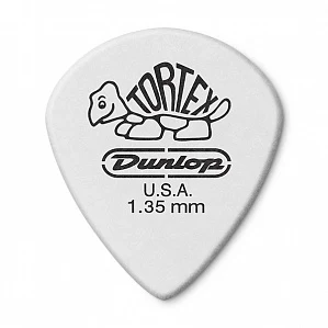 DUNLOP 478P1.35 Tortex White Jazz III