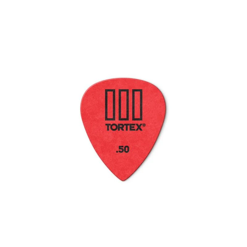 DUNLOP 462P.50 Tortex TIII