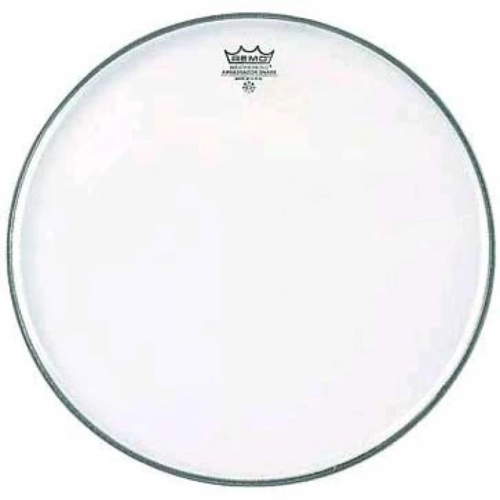 Remo SA-0110-00 Ambassador Hazy Snare 10"