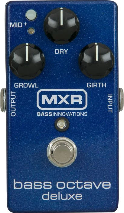Dunlop M288 Bass Octave Deluxe