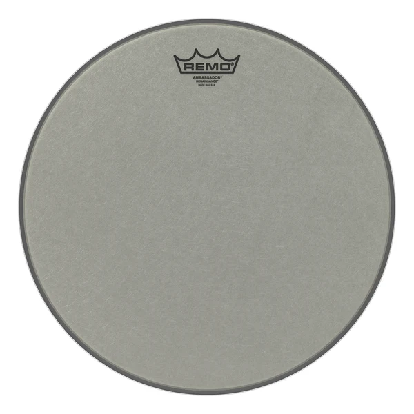 Remo RA-0013-SS Ambassador Batter Renaissance 13''