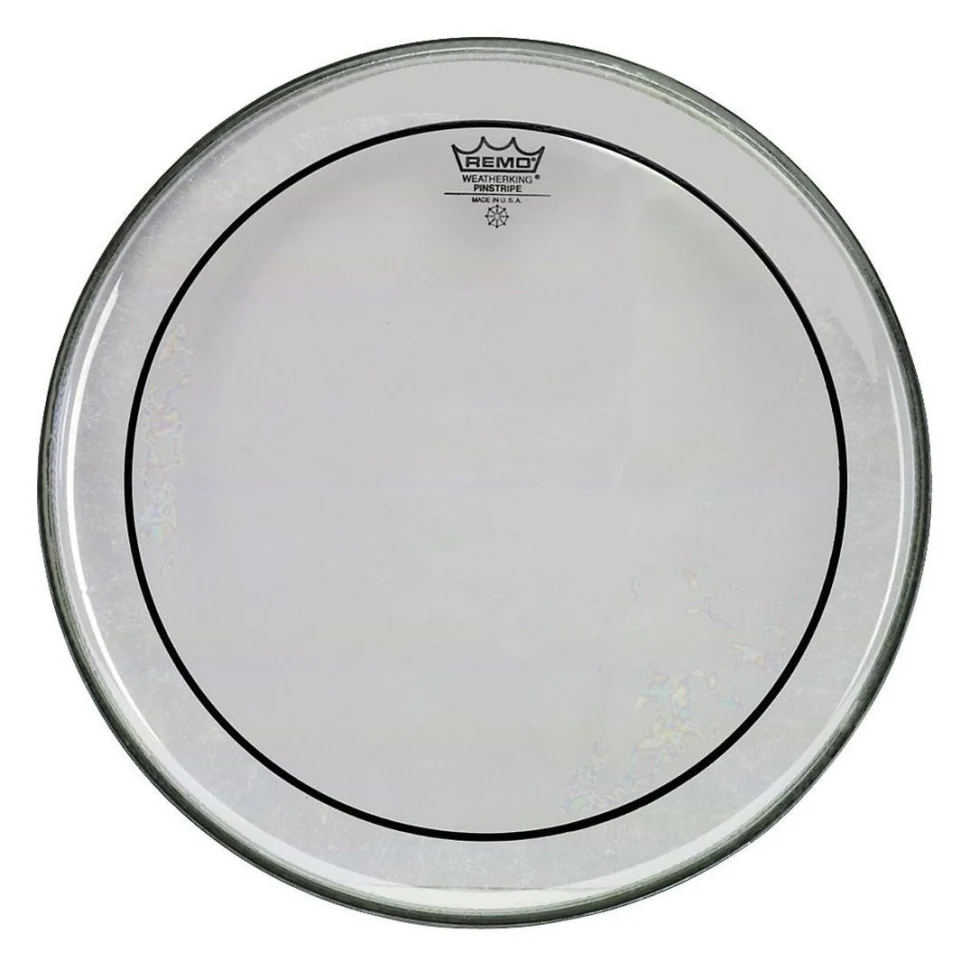 Remo PS-0316-00 Pinstripe Batter Clear 16''