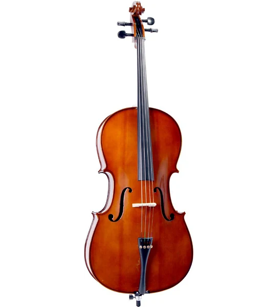 CREMONA SC-130 Premier Novice Cello Outfit 1/2