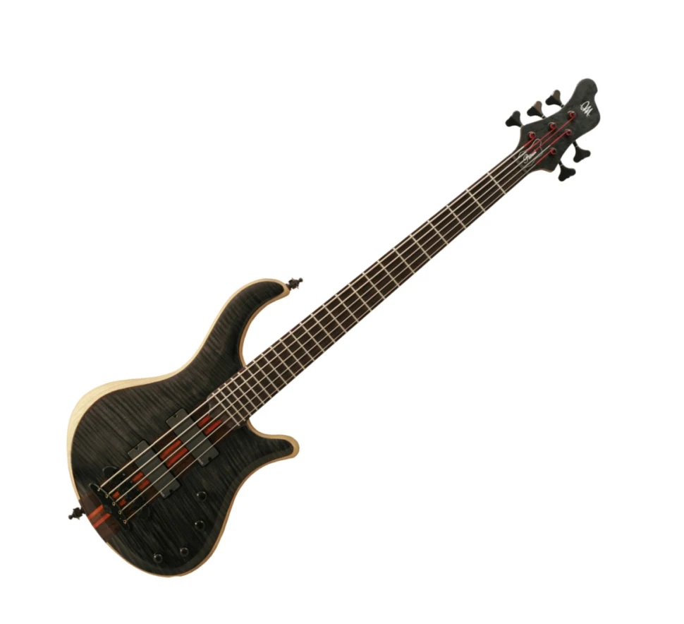 MAYONES Patriot 4 Classic T-BLK-M