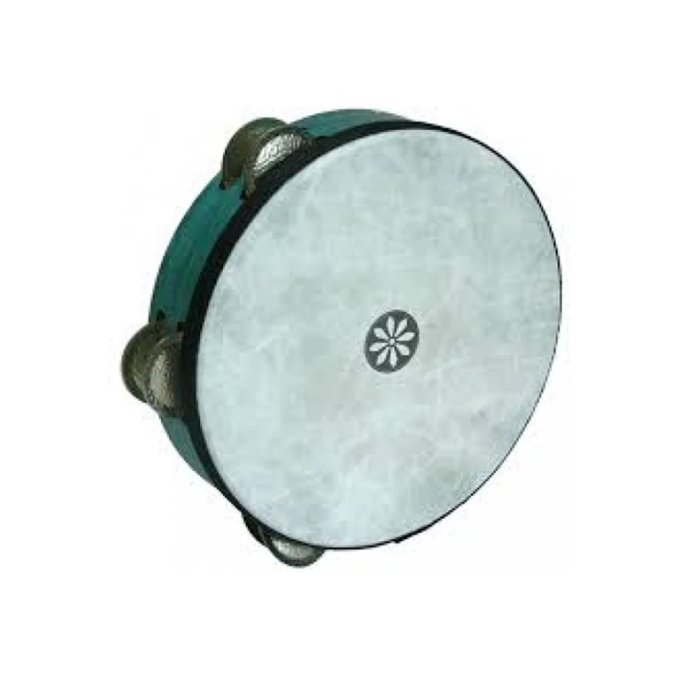 Remo TA-3010-LR Layne Redmond Lotus Tambourine