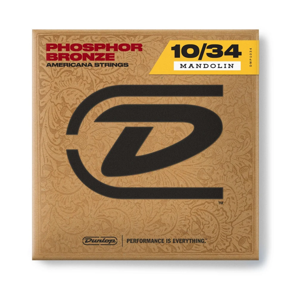 DUNLOP DMP1034 Phosphor Bronze