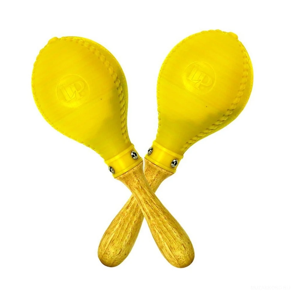 Latin Percussion LP281 Professional Maracas