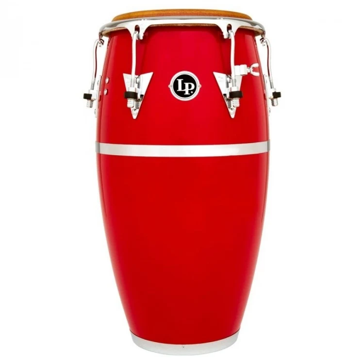 Latin Percussion LP259X-1RD Original Fibreglass Conga 11 3/4"