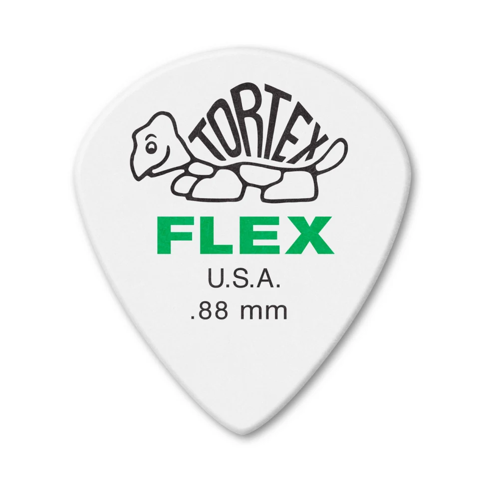 DUNLOP 468R.88 Tortex Flex Jazz III