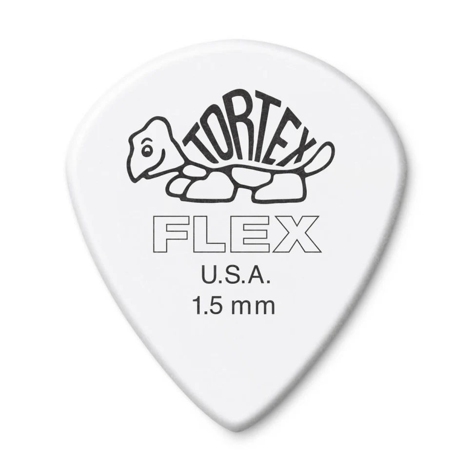 DUNLOP 468P1.5 Tortex Flex Jazz III