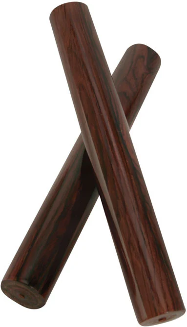 Latin Percussion LP261 Grenadilla Claves