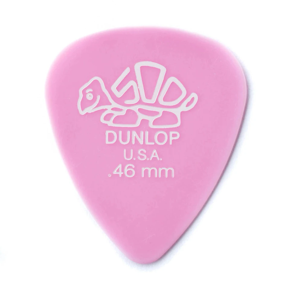 DUNLOP 41R.46 Delrin 500 Standard
