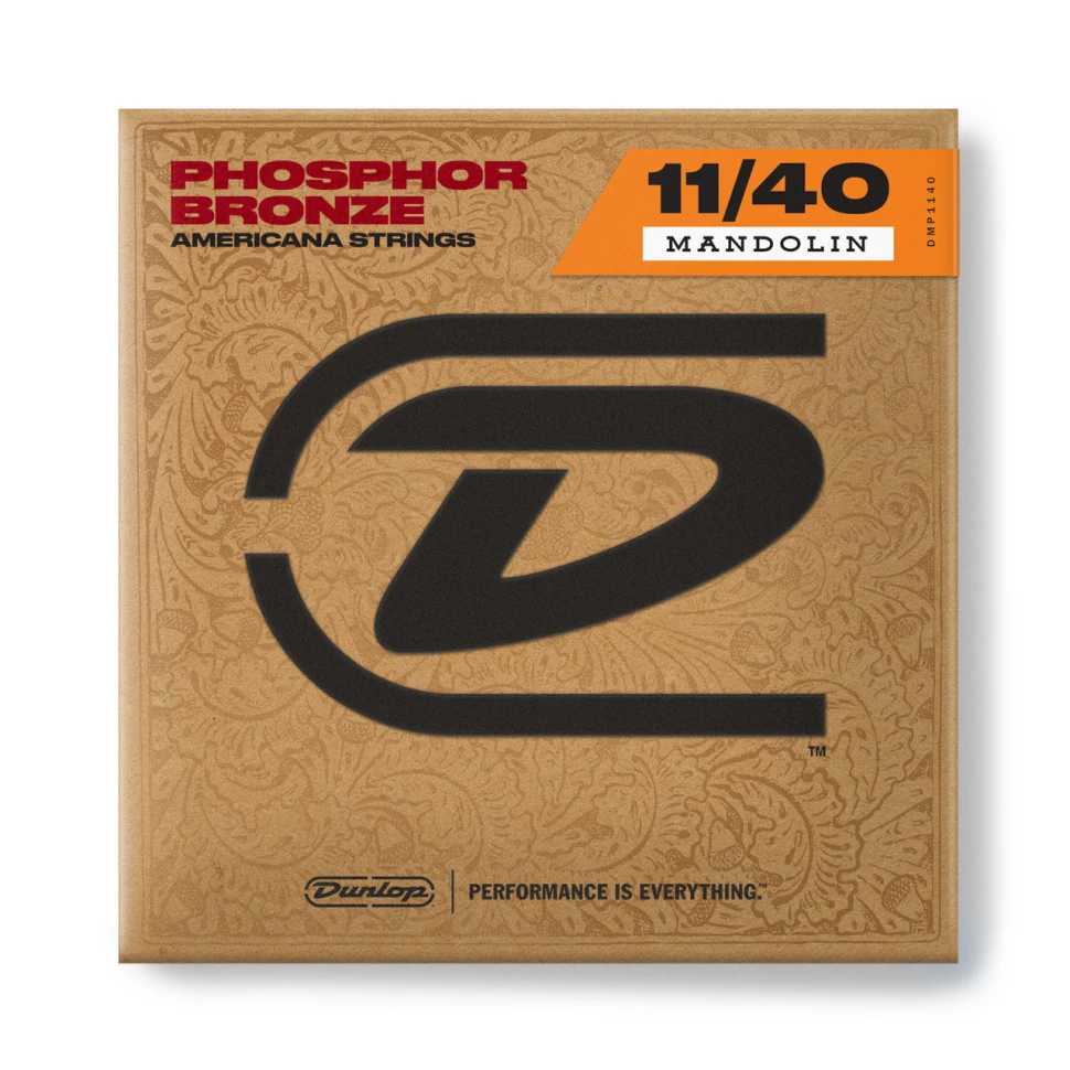 DUNLOP DMP1140 Phosphor Bronze