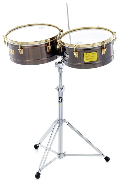 Latin Percussion LP257-KP Tito Puente Timbales