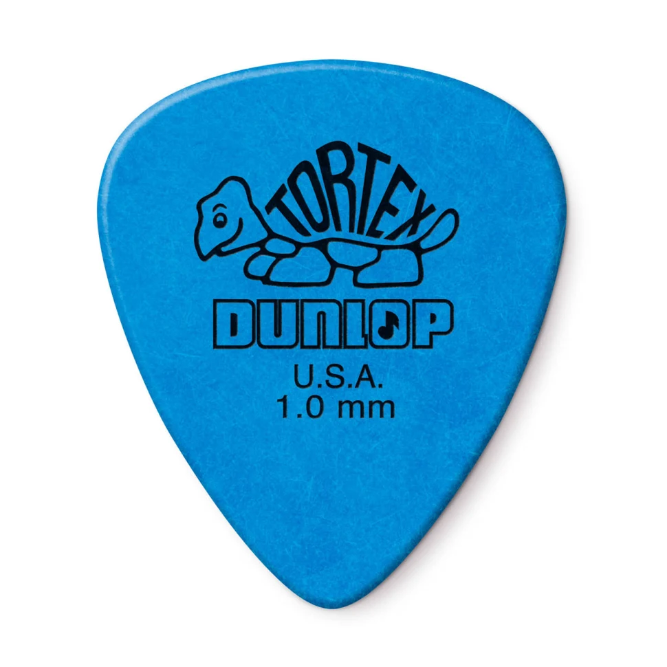 DUNLOP 418R1.0 Tortex Standard