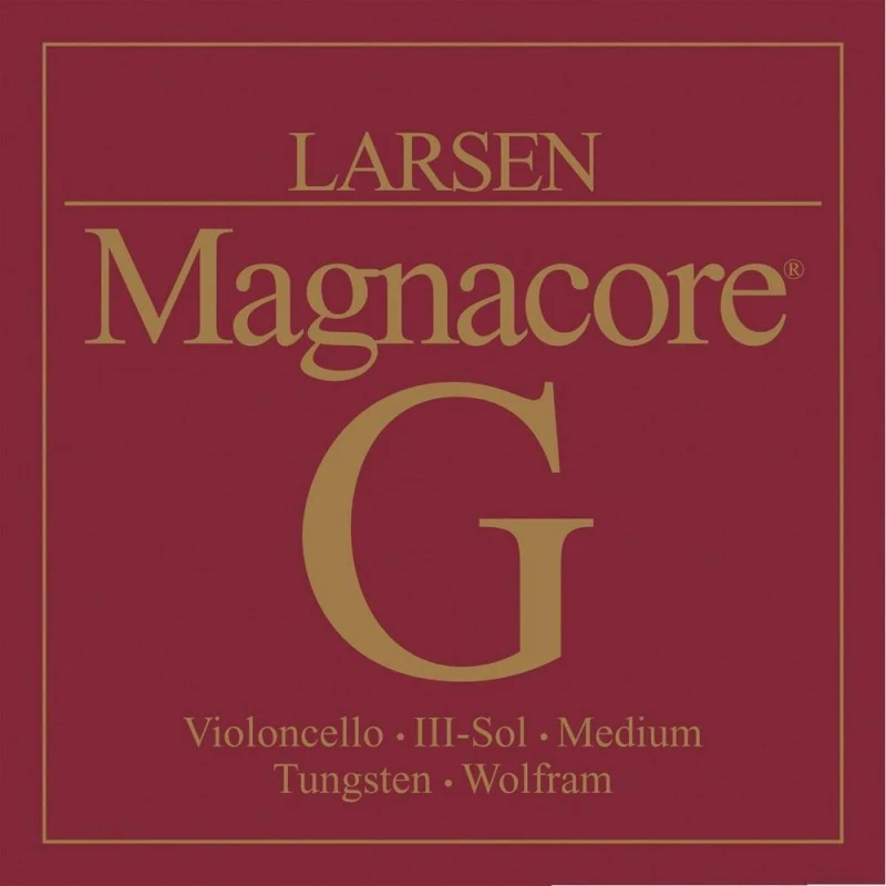 Larsen Medium G 4/4