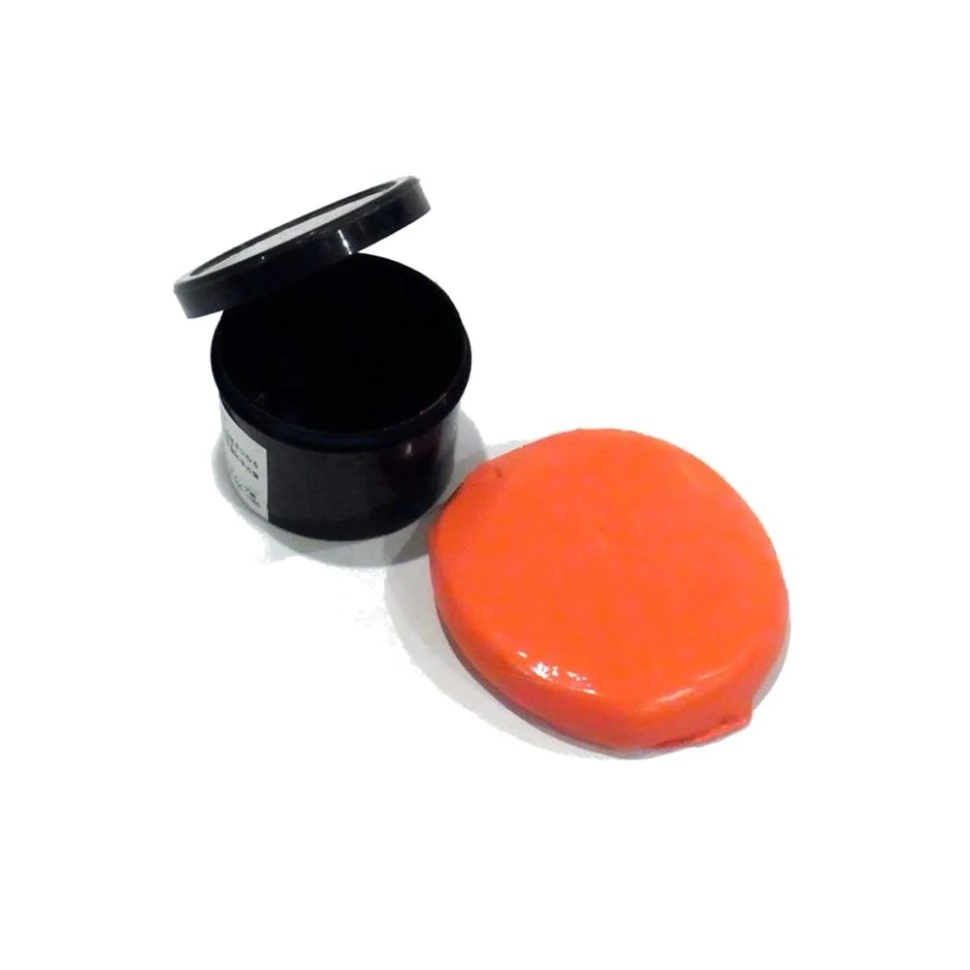 Remo RT-1001-52 Putty Pad Red Boxed