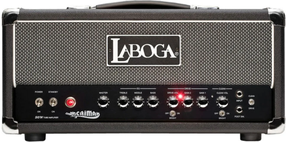 Laboga AD5300 Single Head Caiman