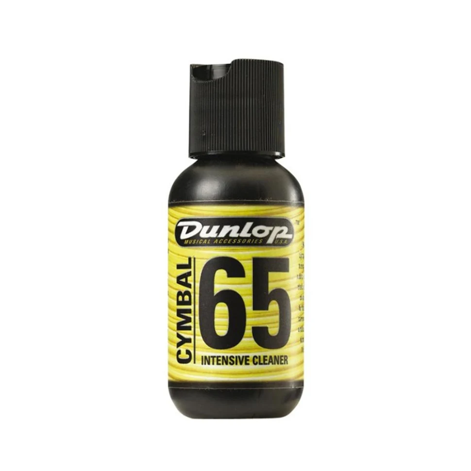 Dunlop 6422 Cymbal 65 Intensive Cleaner
