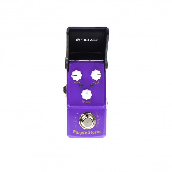 Joyo JF-320 Ironman Purple Storm Fuzz